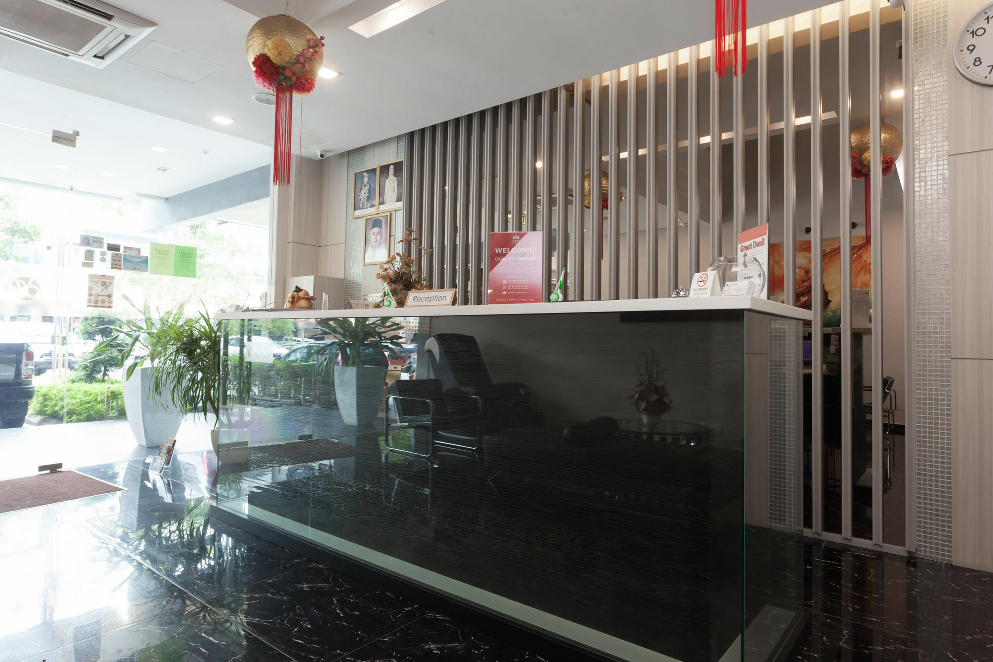 Zen Rooms Sungai Besi クアラルンプール エクステリア 写真