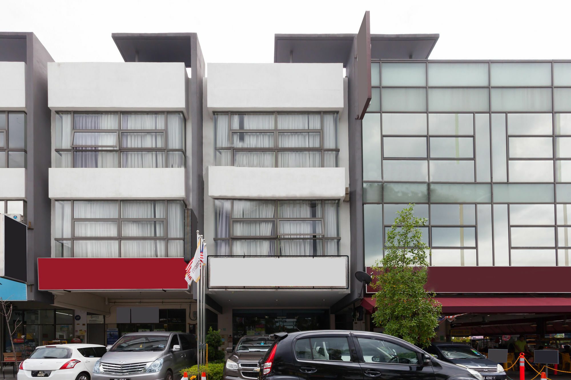 Zen Rooms Sungai Besi クアラルンプール エクステリア 写真