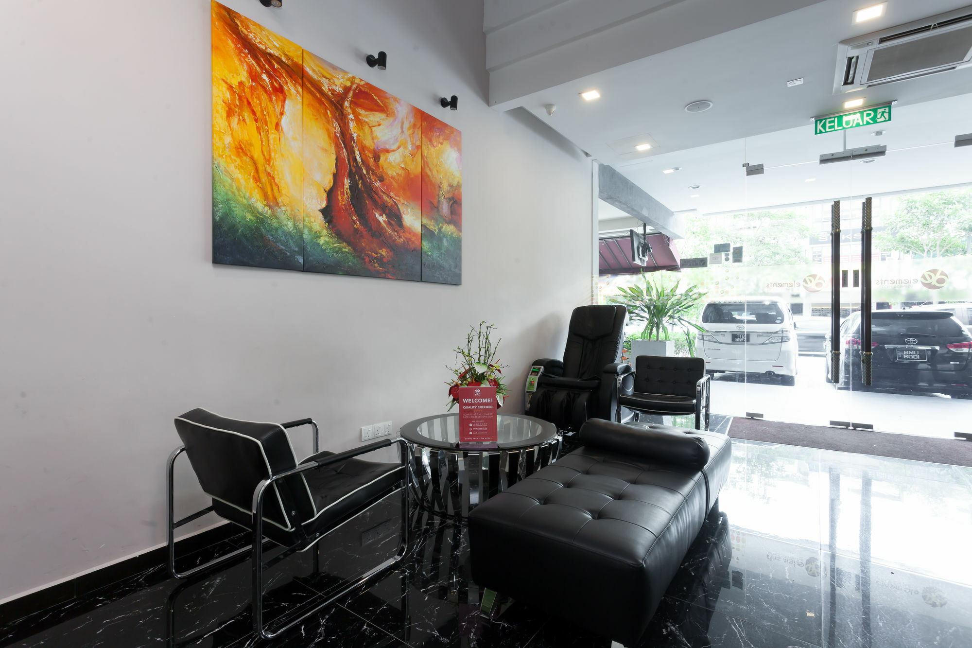 Zen Rooms Sungai Besi クアラルンプール エクステリア 写真