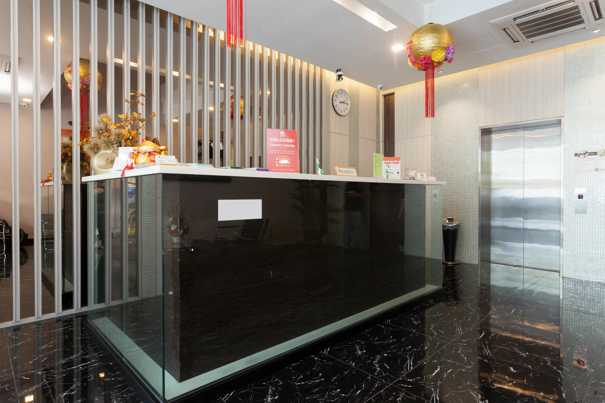 Zen Rooms Sungai Besi クアラルンプール エクステリア 写真